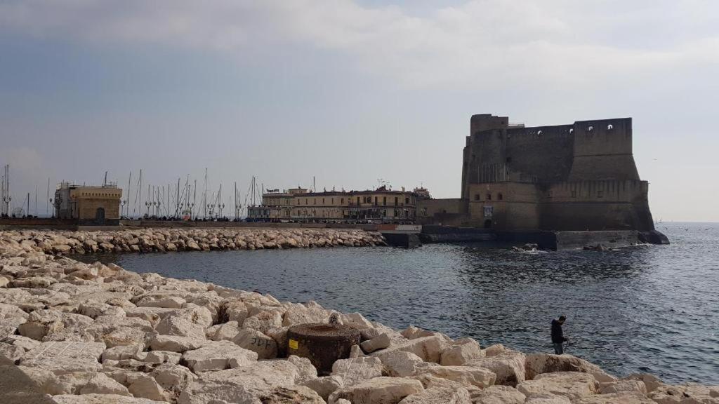 Da Ninetta Resterete Senza Parole, Garantito! Apartment *