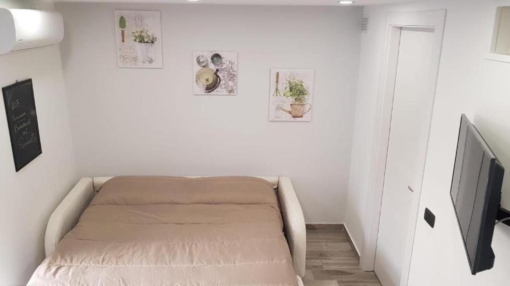 Da Ninetta Resterete Senza Parole, Garantito! Apartment *
