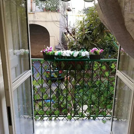 B&B Ninetta Neapel Exterior foto