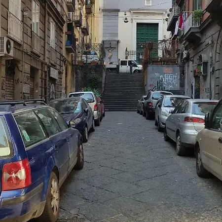 B&B Ninetta Neapel Exterior foto