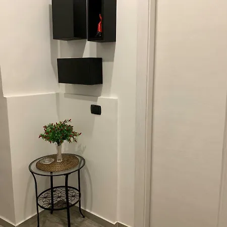 B&B Ninetta Neapel Zimmer foto