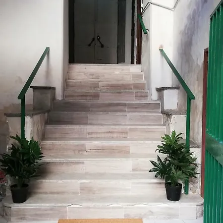 B&B Ninetta Neapel Exterior foto