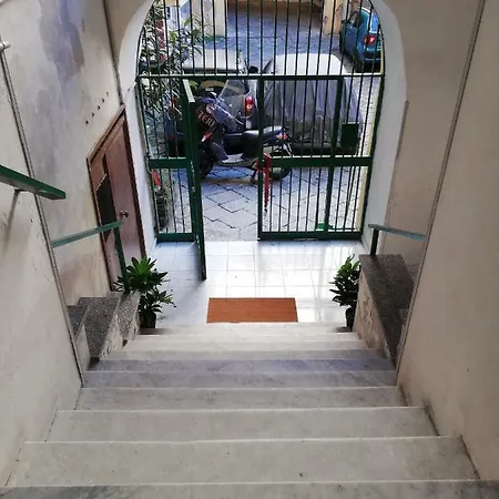 B&B Ninetta Neapel Exterior foto