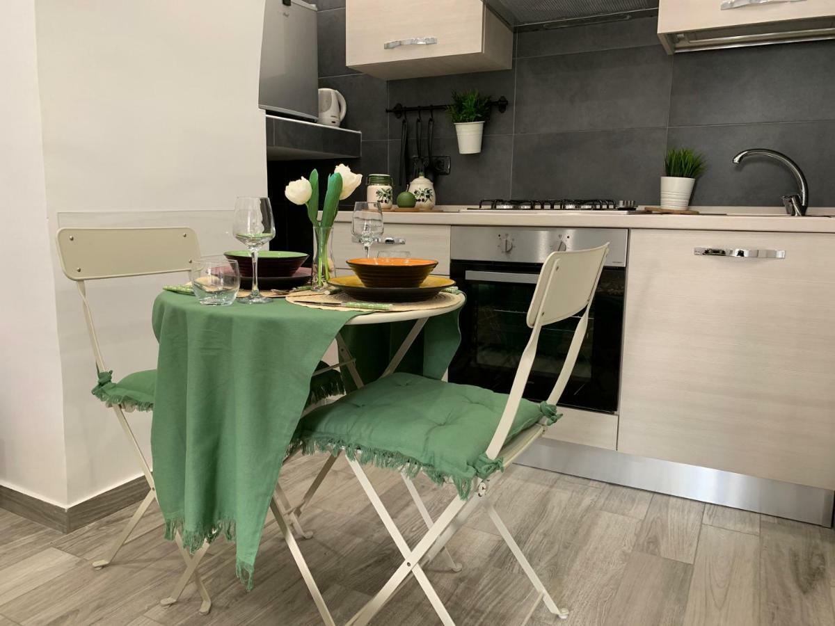 Da Ninetta Resterete Senza Parole, Garantito! Apartment *